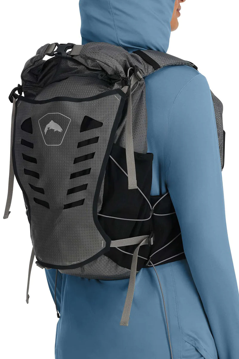 Simms Flyweight Vest Pack - Sportinglife Turangi